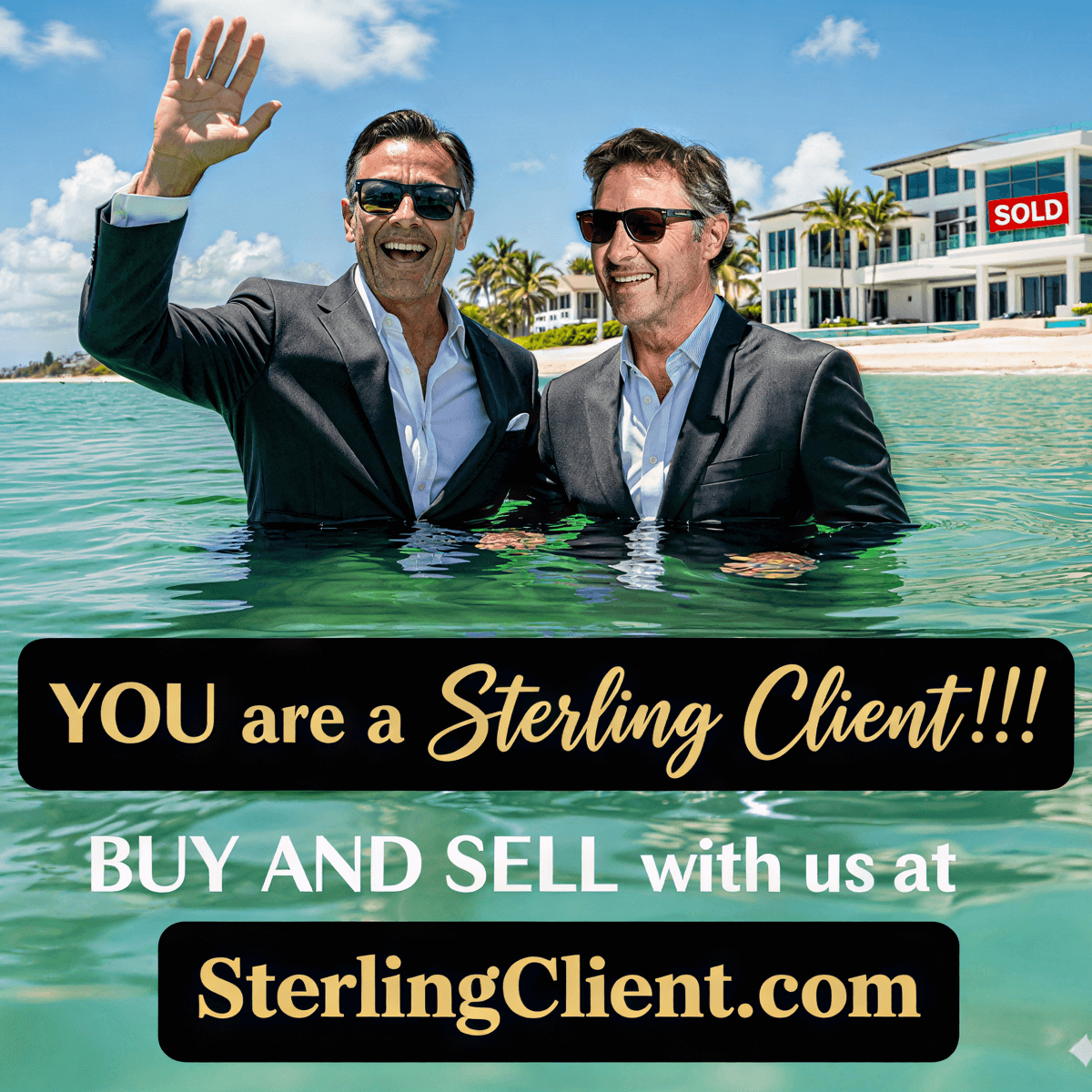 Sterling Client beach house sold banner (mobile square)
